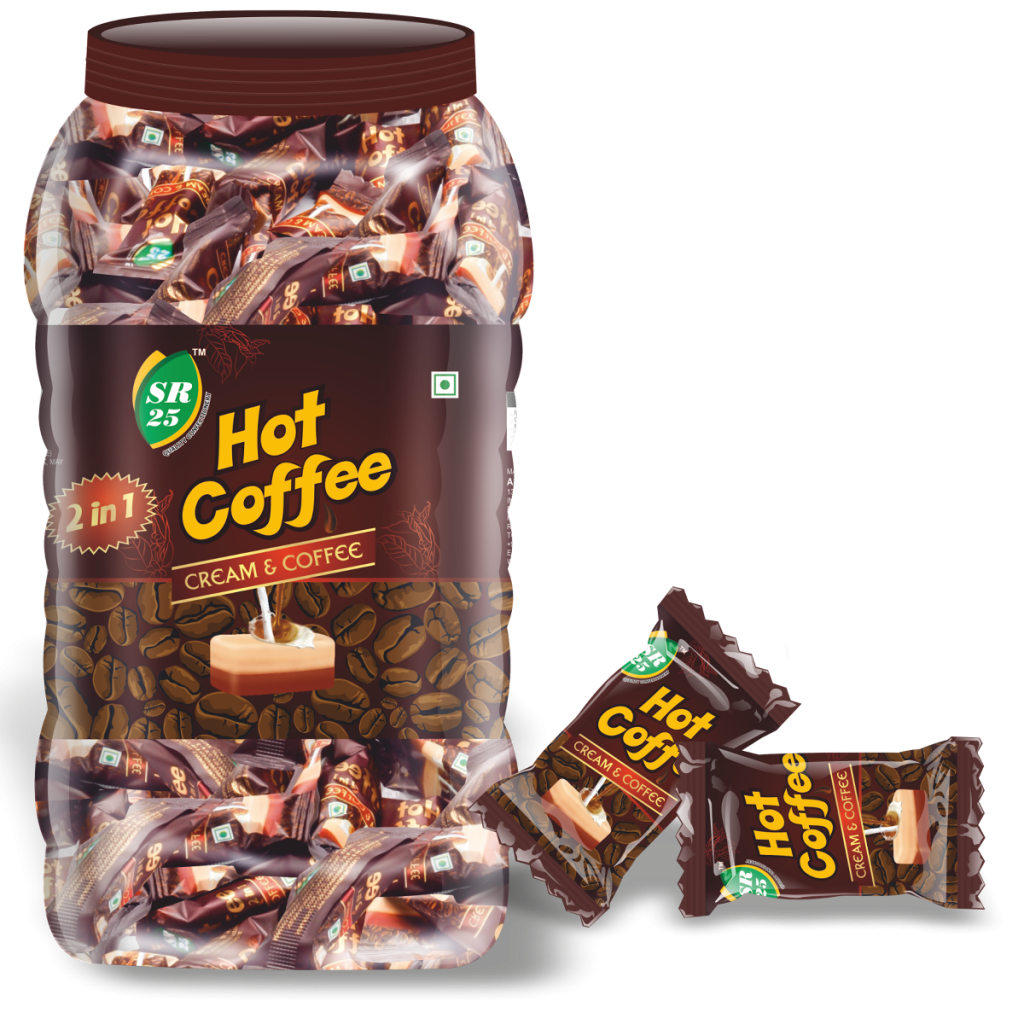 Hot Coffee Candy Sr25