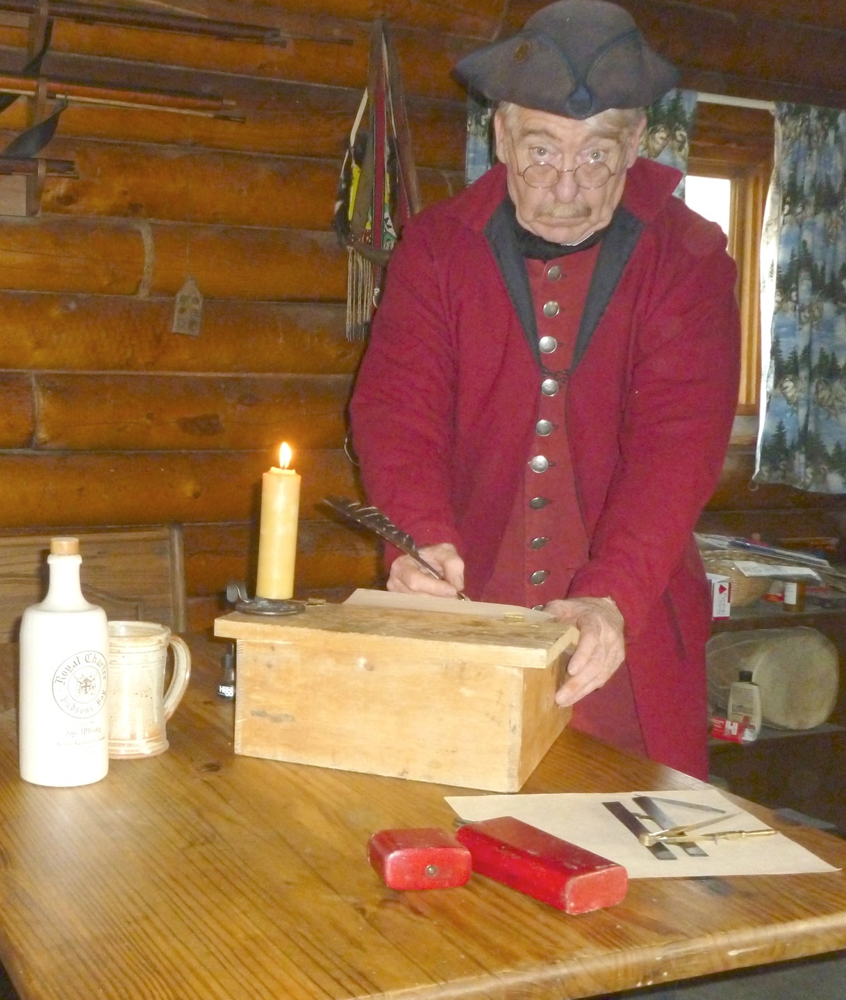 The Humans | Nome Serum Run Historical Reenactment