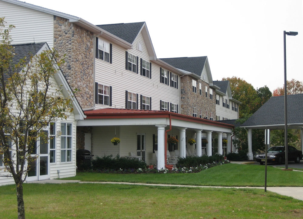 Voorhees Corporate Center Signature Realty Advisors