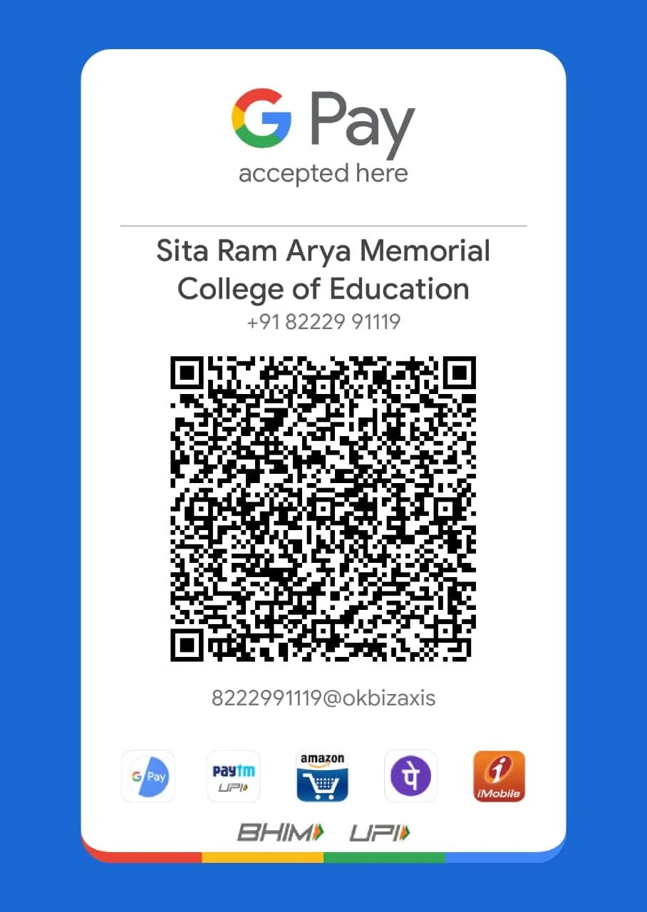 Home Best ncte approved b ed College in Hisar Haryana India Sita