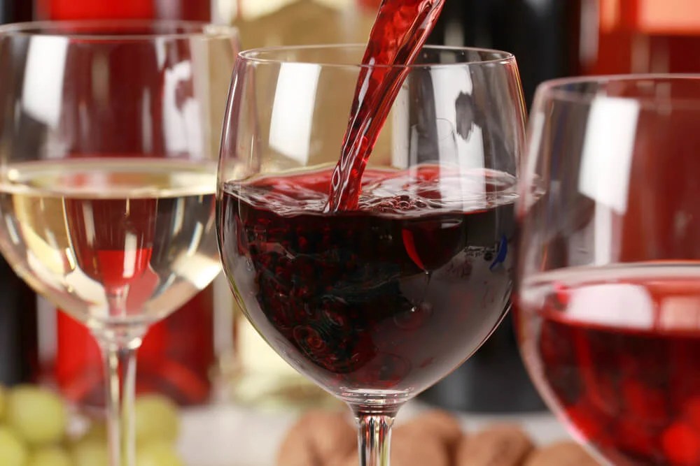 Wine Tasting Etiquette How to act on a wine tasting night Sraml