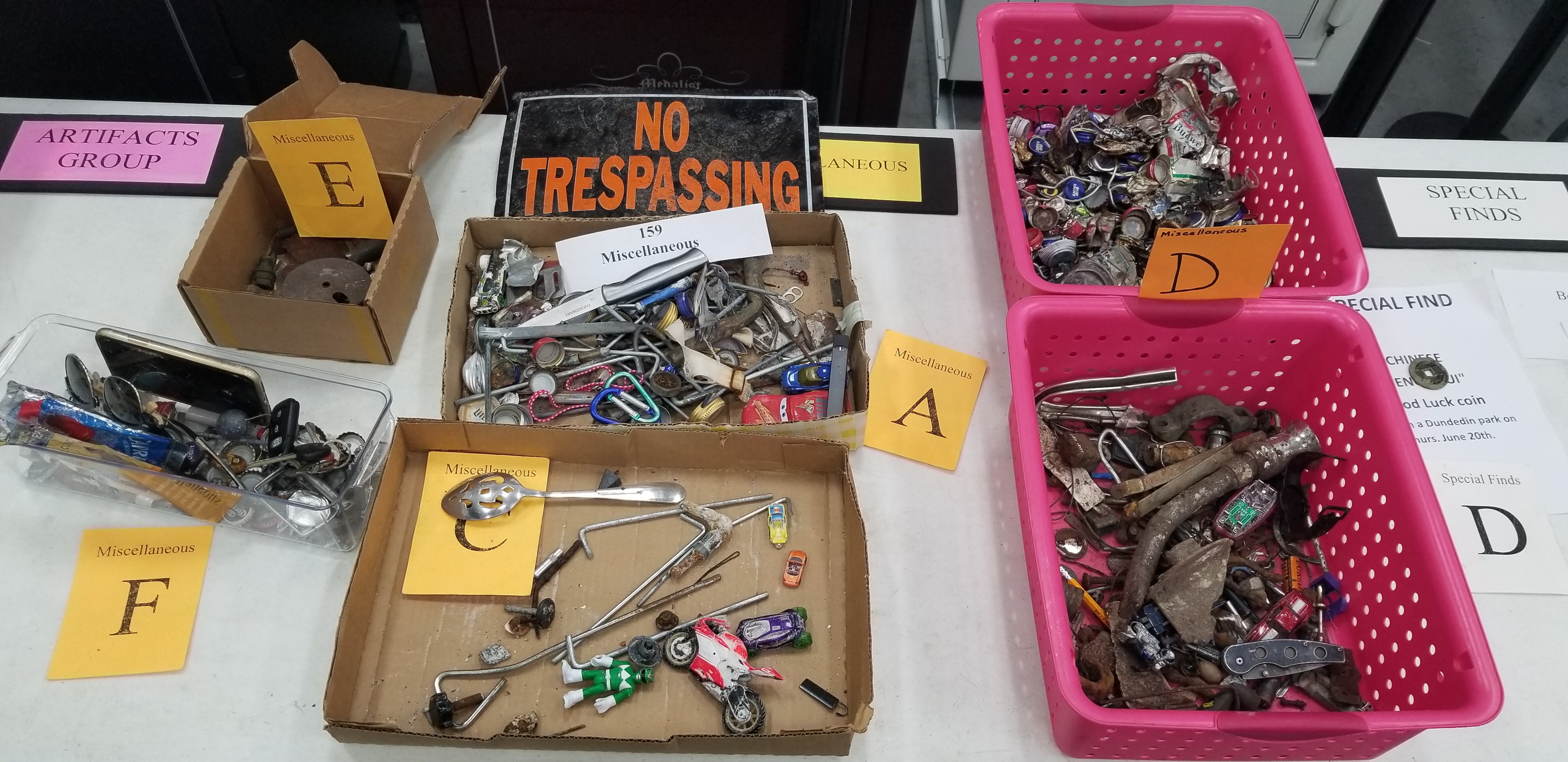 Metal Detecting Tampa Bay Search & Recovery