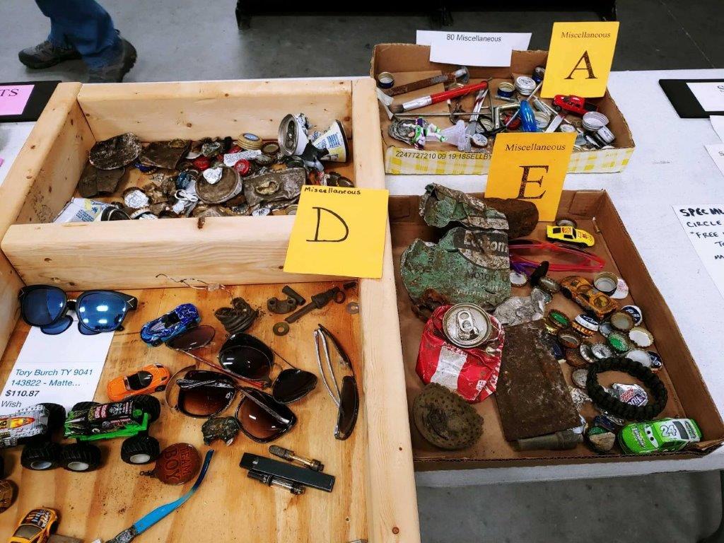 Metal Detecting Tampa Bay Search & Recovery