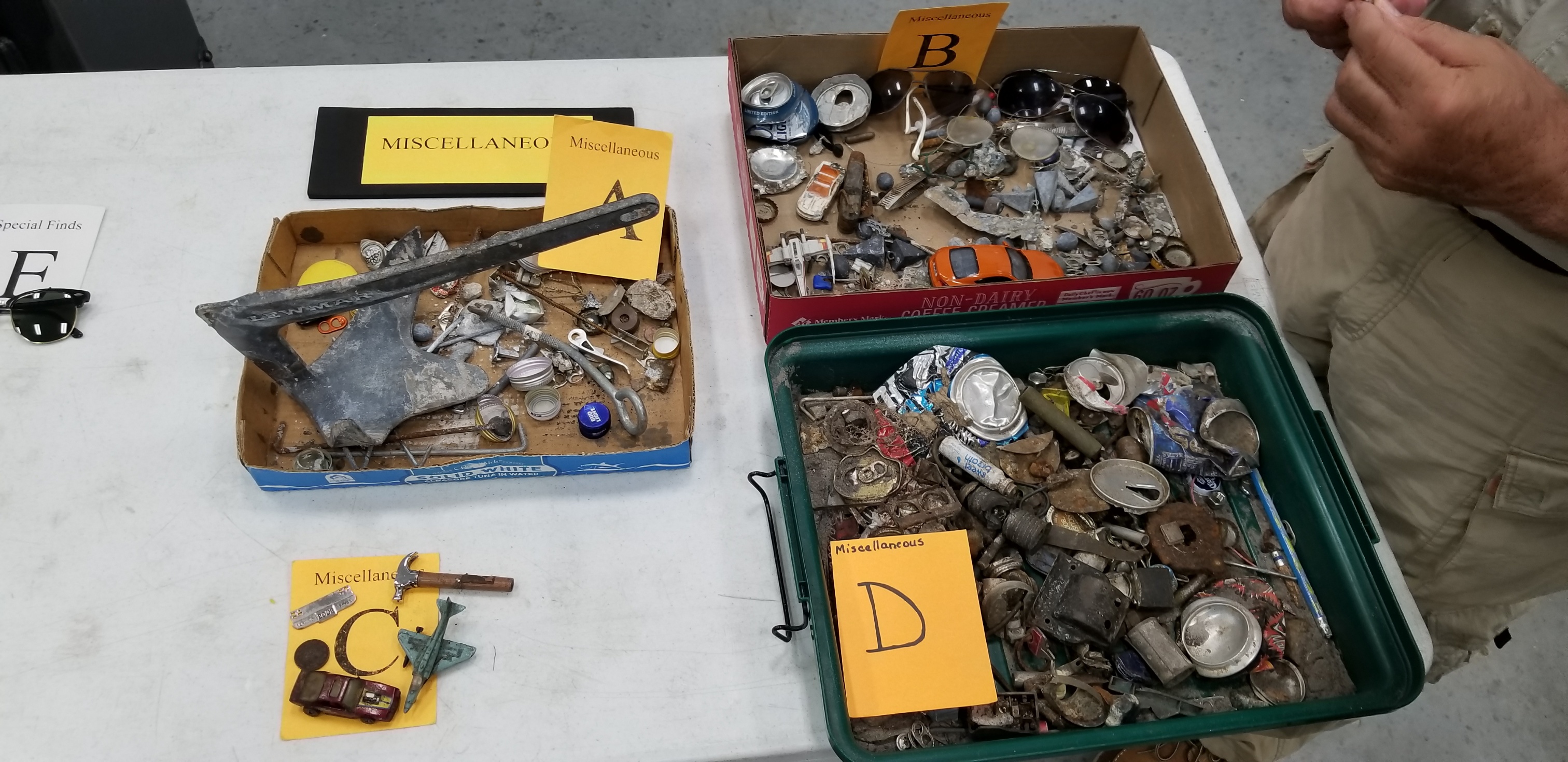 Metal Detecting Tampa Bay Search & Recovery