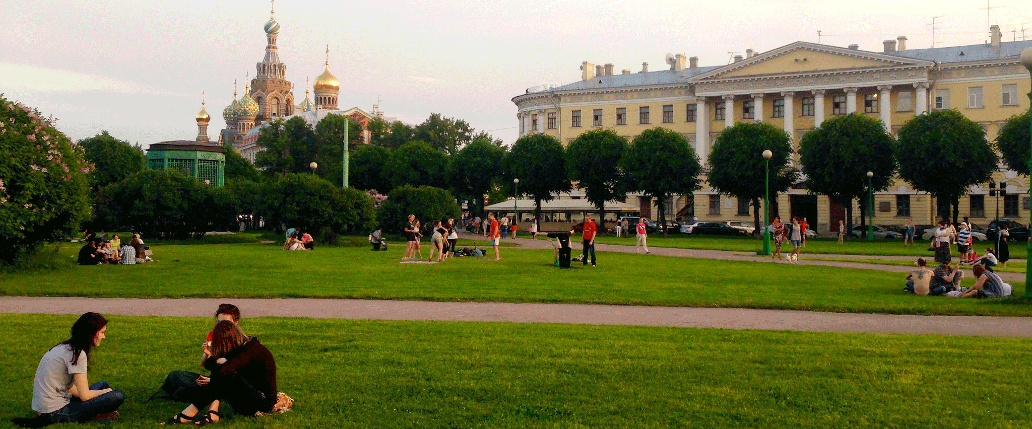 Hamline University 2023-23 Holiday Calendar St. Petersburg: Language And Society