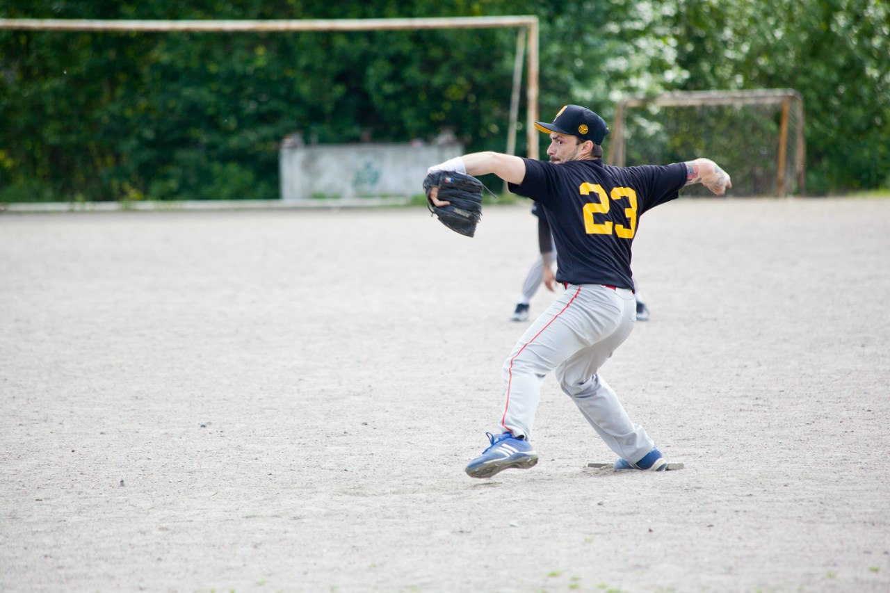Baseball in Russia