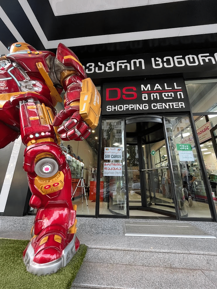 Shopping in Batumi A Complete Guide