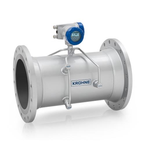 Gas Ultrasonic Flow meter with Custody Transfer SRB Controls
