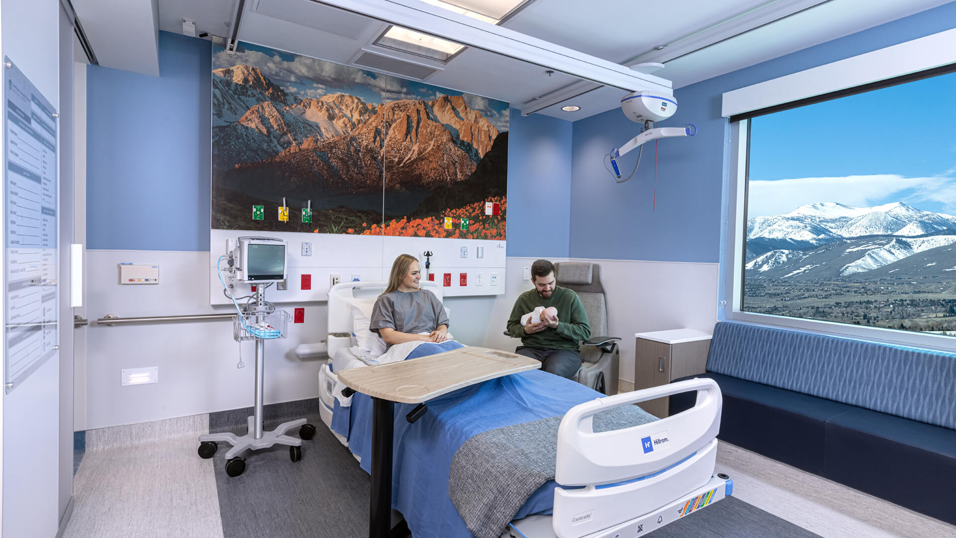 Northern Nevada Sierra Medical Center SR Construction