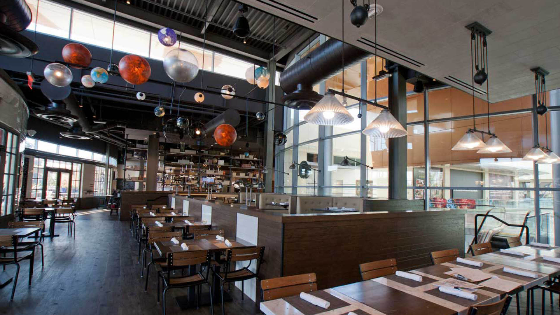 Public School Restaurant And Bar SR Construction