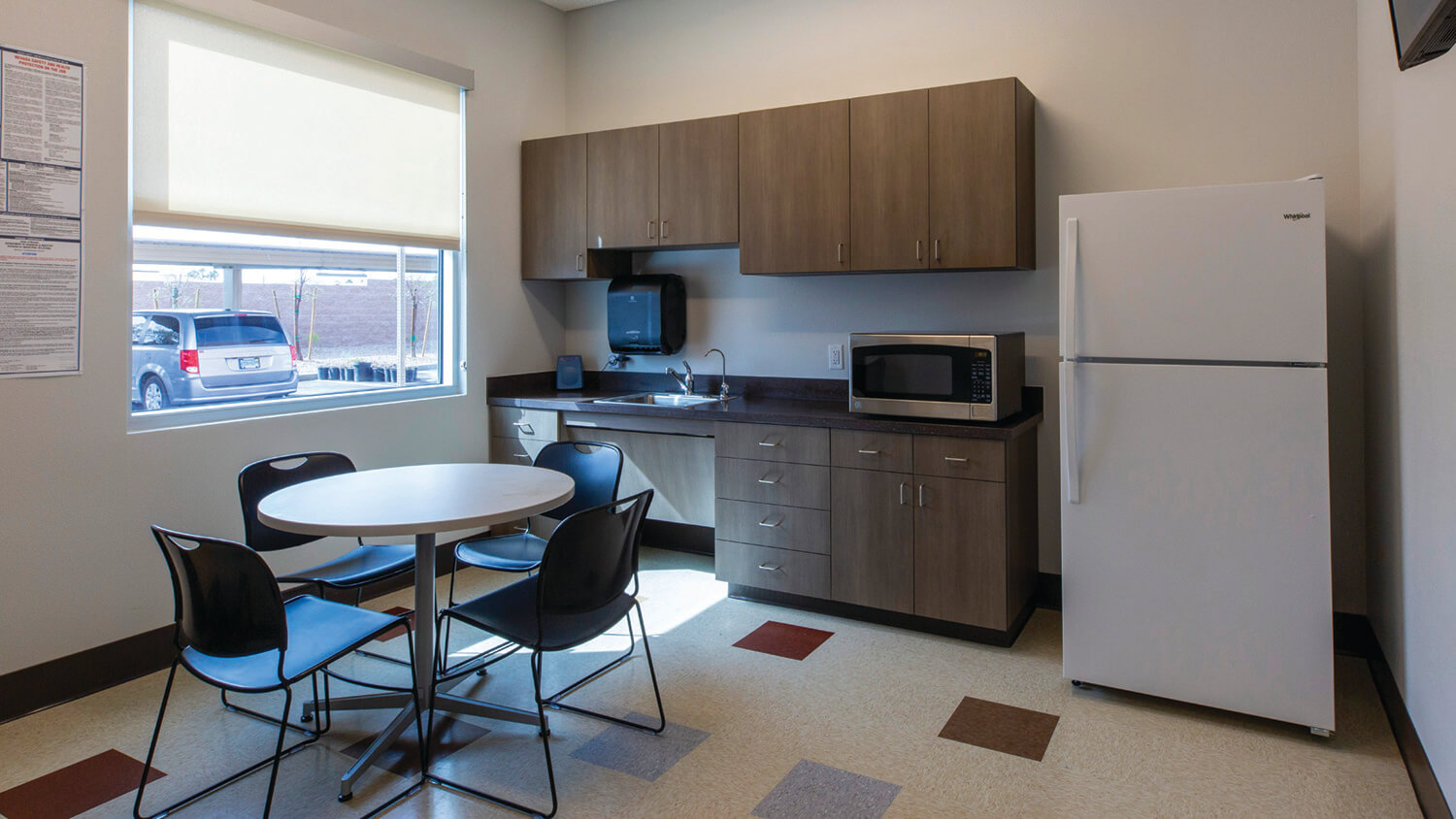 Steinberg Diagnostic Medical Imaging Blue Diamond SR Construction