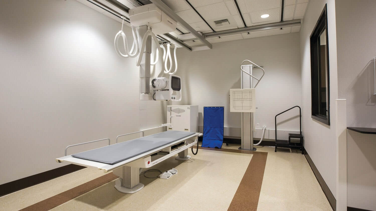 Steinberg Diagnostic Medical Imaging Blue Diamond SR Construction