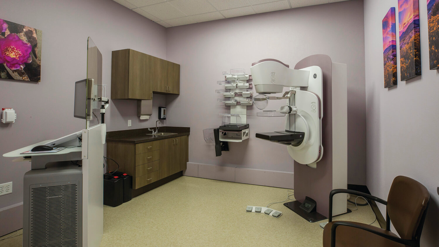 Steinberg Diagnostic Medical Imaging Blue Diamond SR Construction