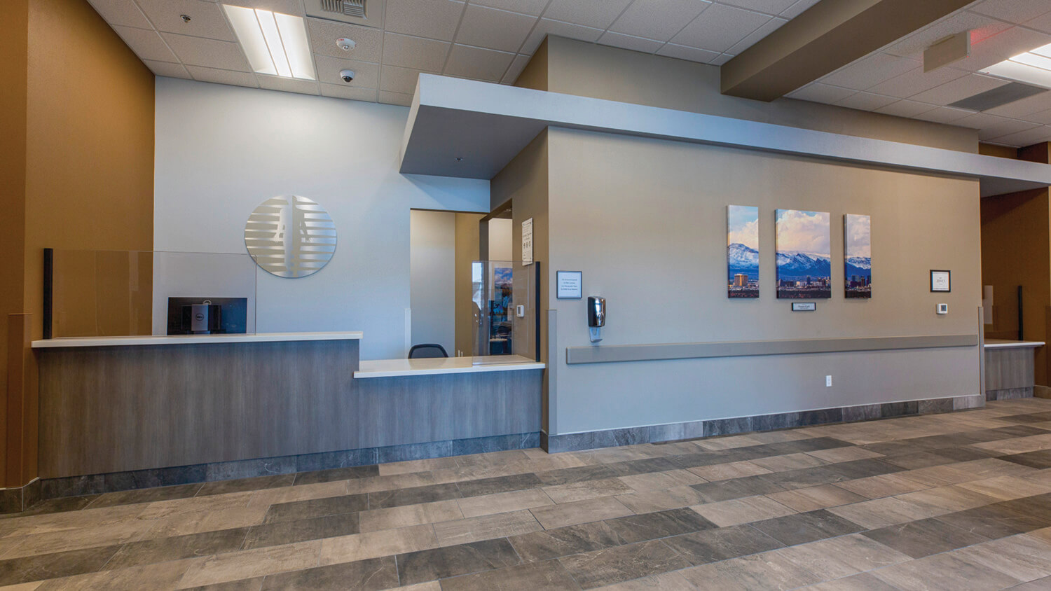 Steinberg Diagnostic Medical Imaging Blue Diamond SR Construction