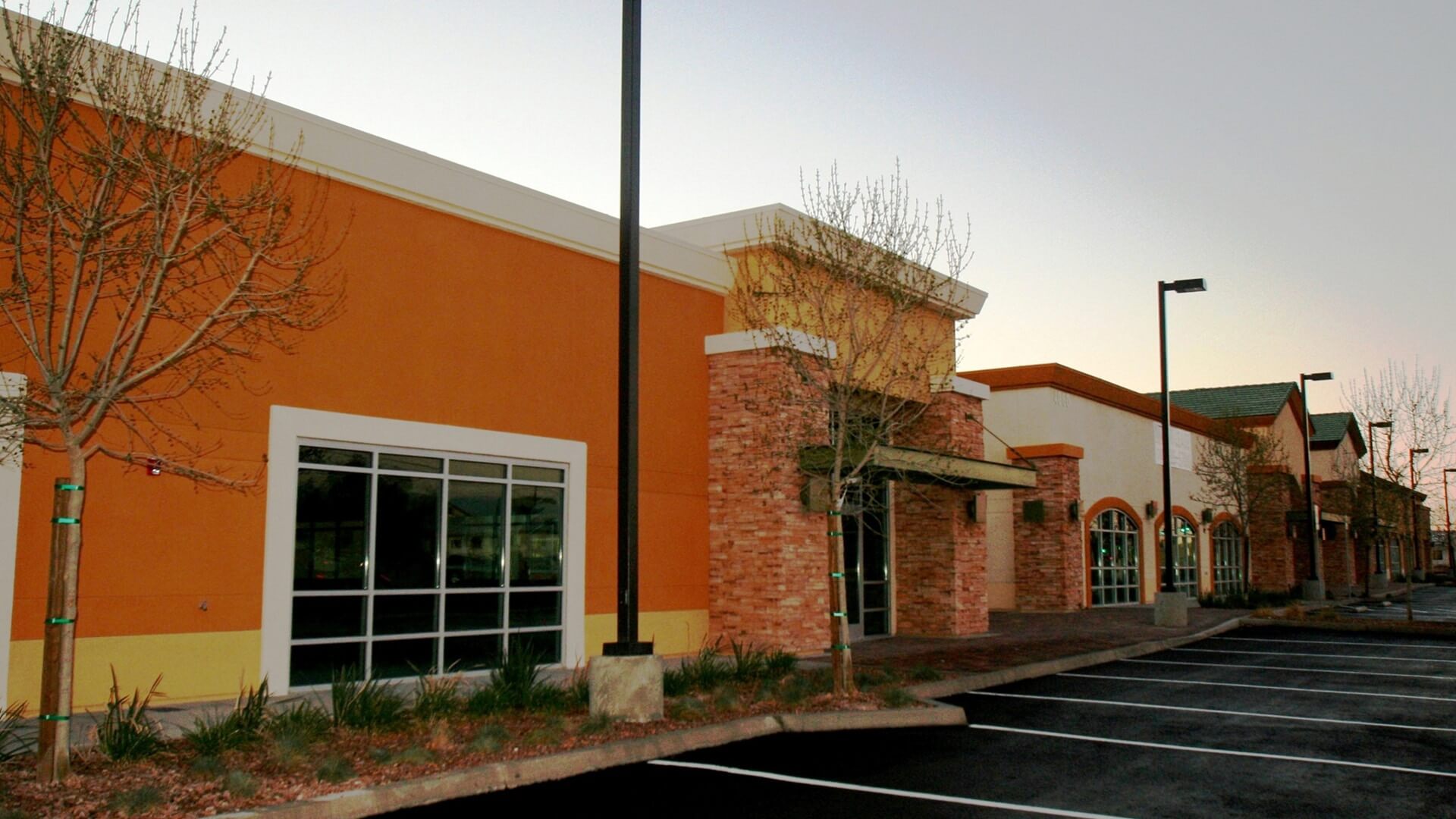 The Park At Northpointe SR Construction