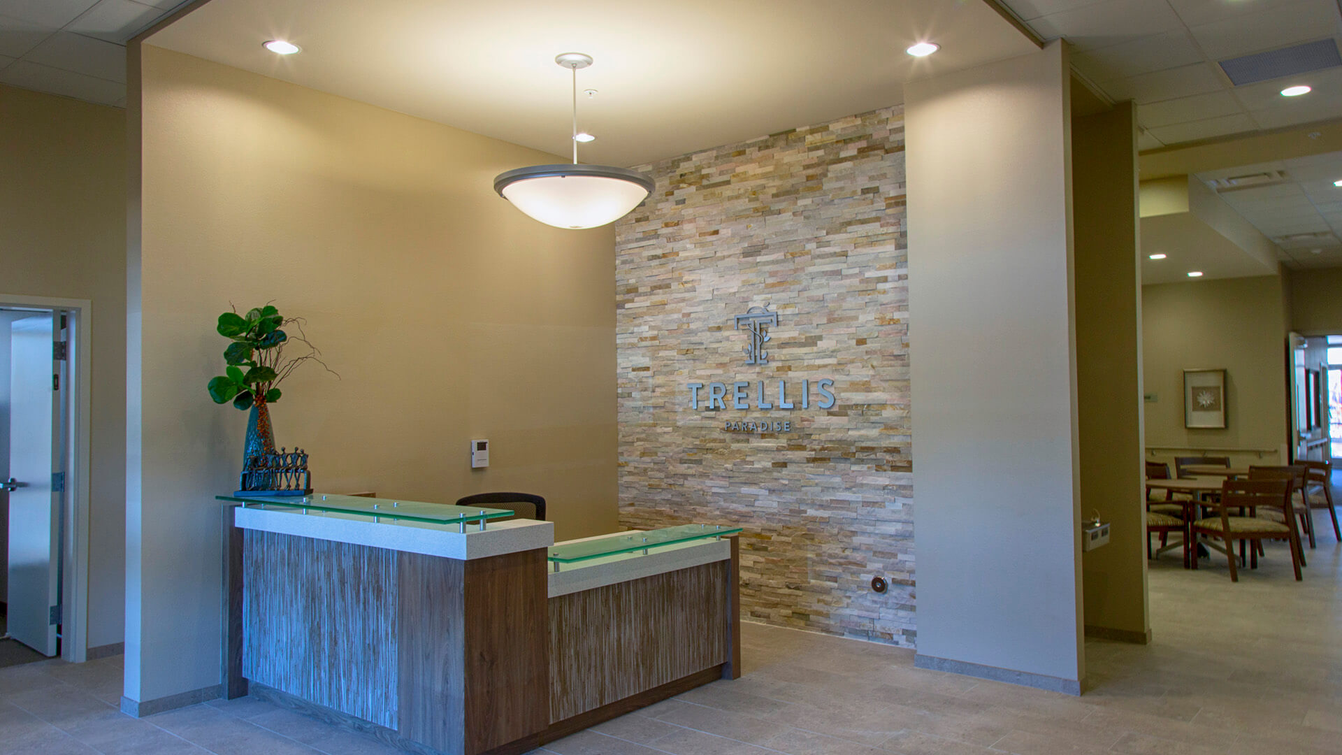 Trellis Paradise Skilled Nursing Facility SR Construction