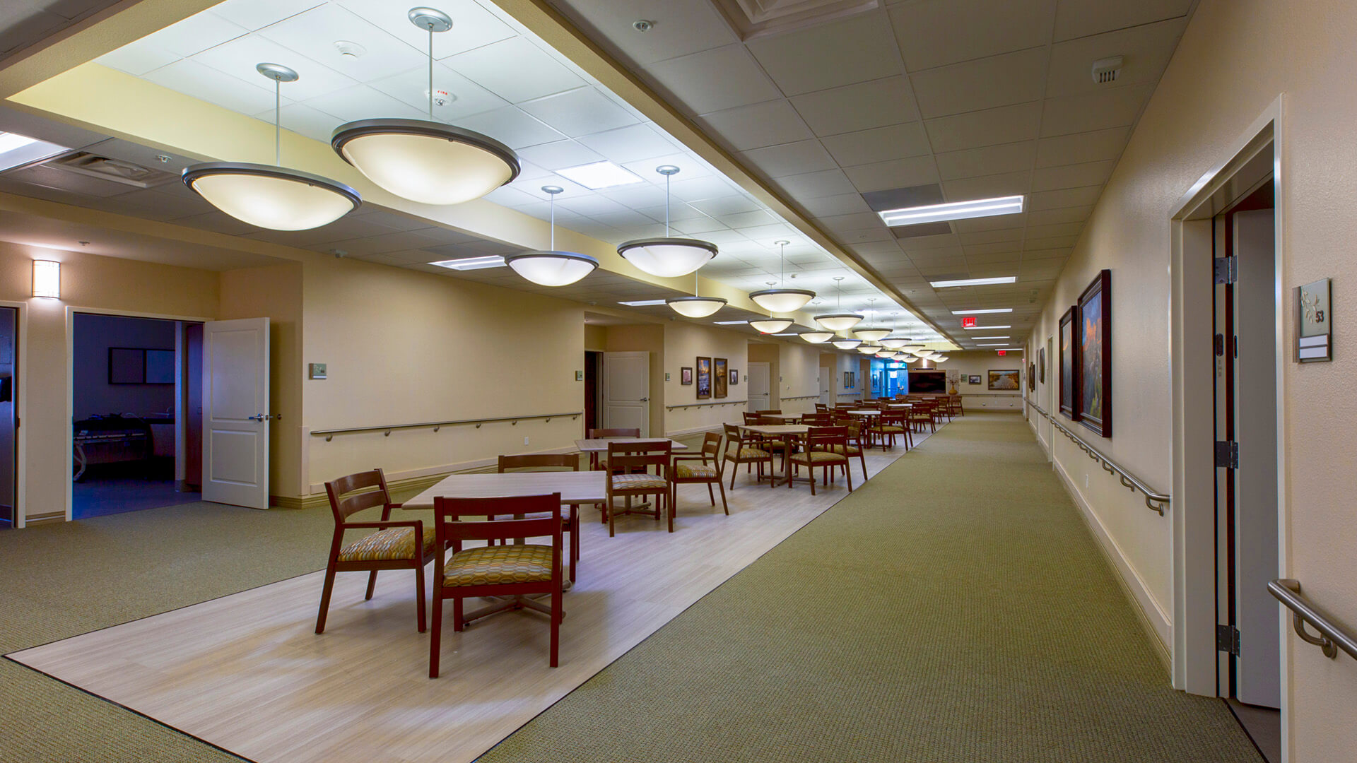 Trellis Paradise Skilled Nursing Facility SR Construction