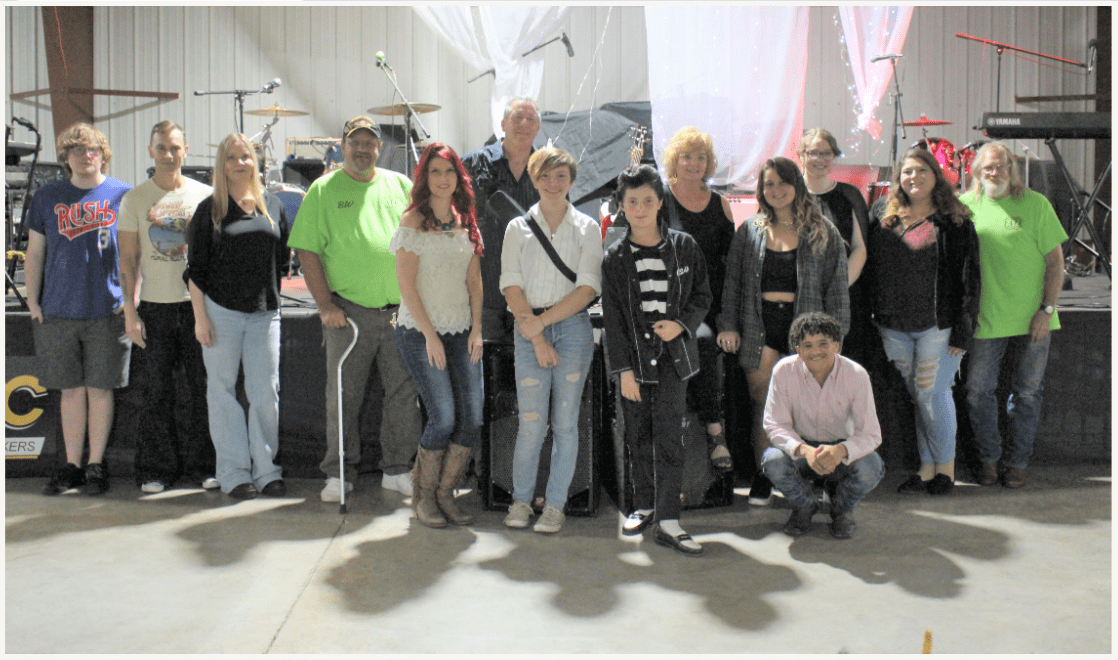 Hardy Civic Center hosts Spring River’s Got Talent