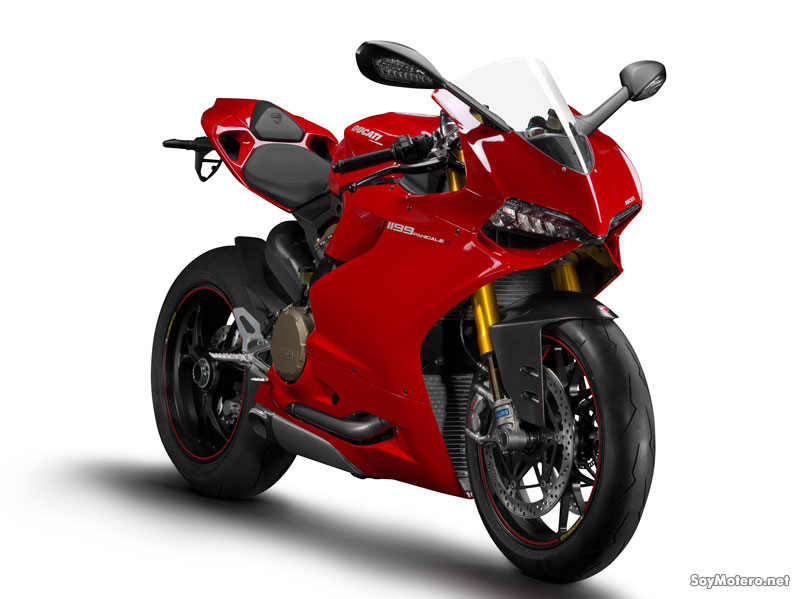 EL MUNDO DEL MOTOR Ducati panigale 1999