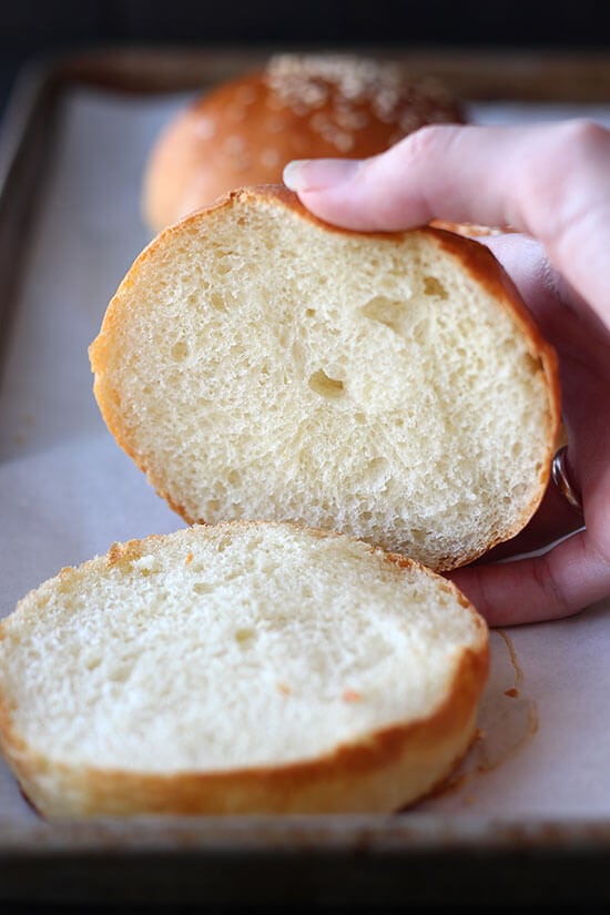 How to Make Burger Buns Handle the Heat