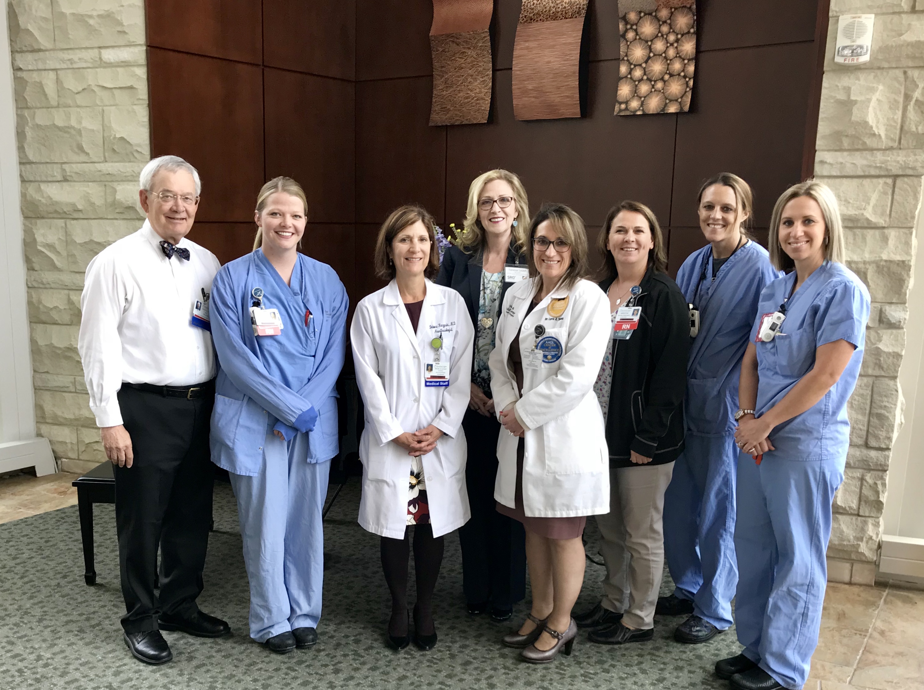 Blanchard Valley Hospital SRC Surgical Review Corporation