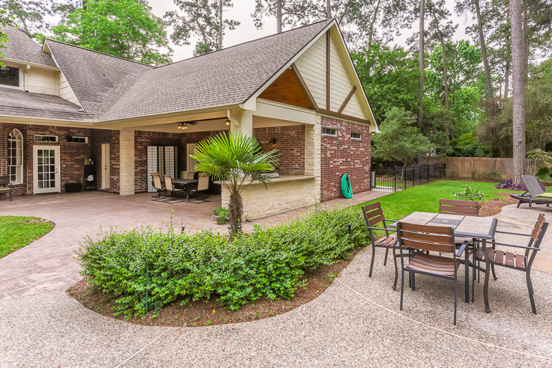 Home Remodeling And Construction The Woodlands And North Houston