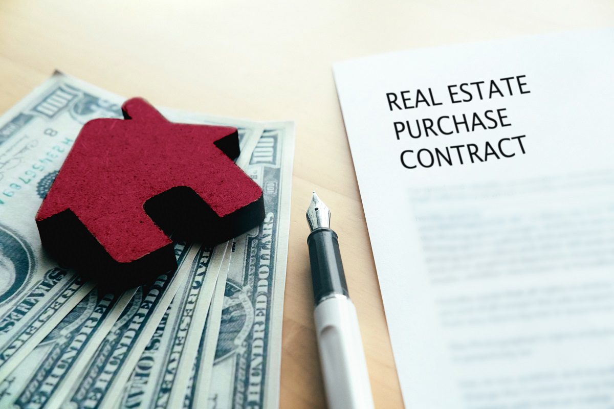 How to Secure Your Down Payment for Land SRC Land