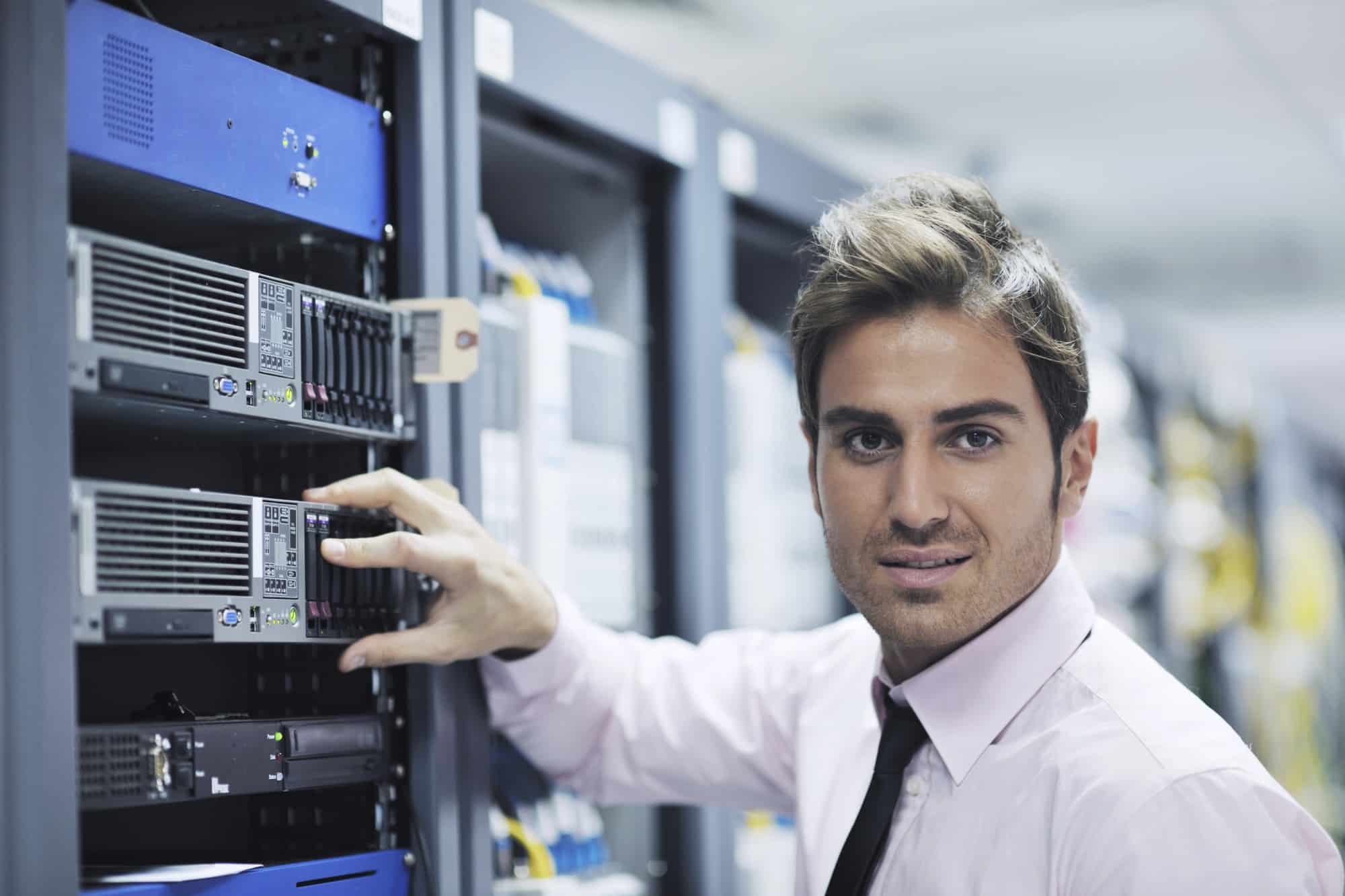 IT engineer SR Cloud Solutions
