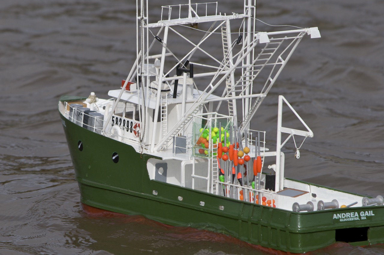 Andrea Gail SRCMYC/SRCMBC