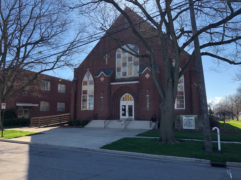 Church in Monroe, MI Solid Rock Church of Monroe