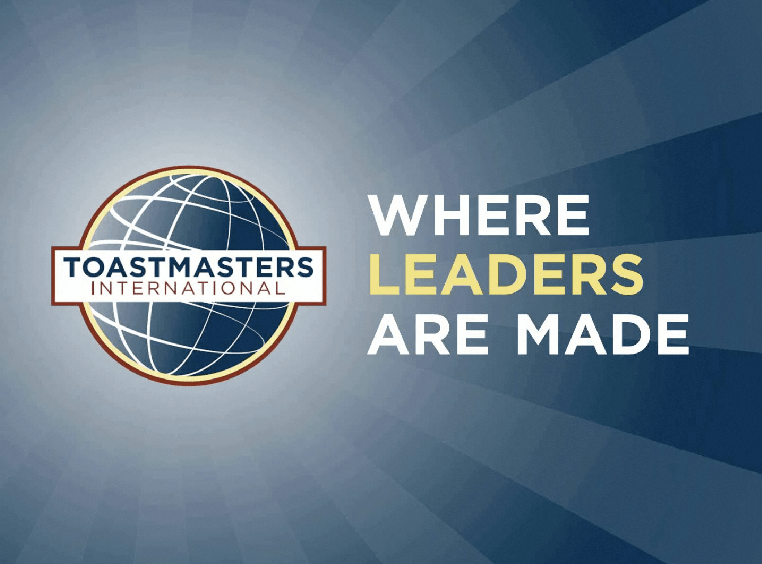 Toastmasters International Join ASAP