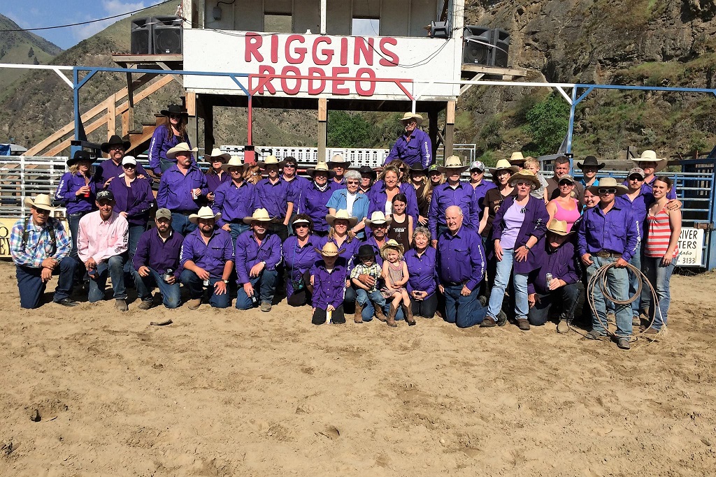 Riggins Rodeo