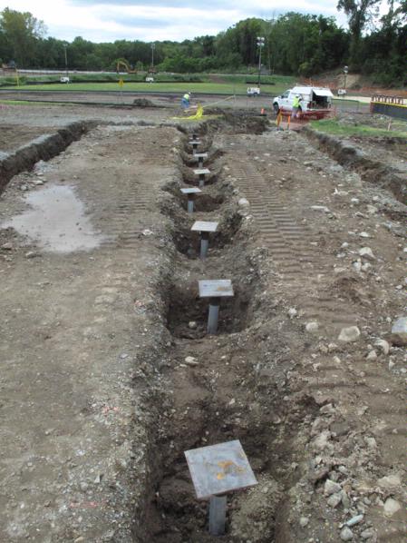 Southampton Roads Construction Corp – Certified Helical Pier Installation