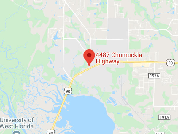 Pace Office Map/Hours Santa Rosa County Tax Collector