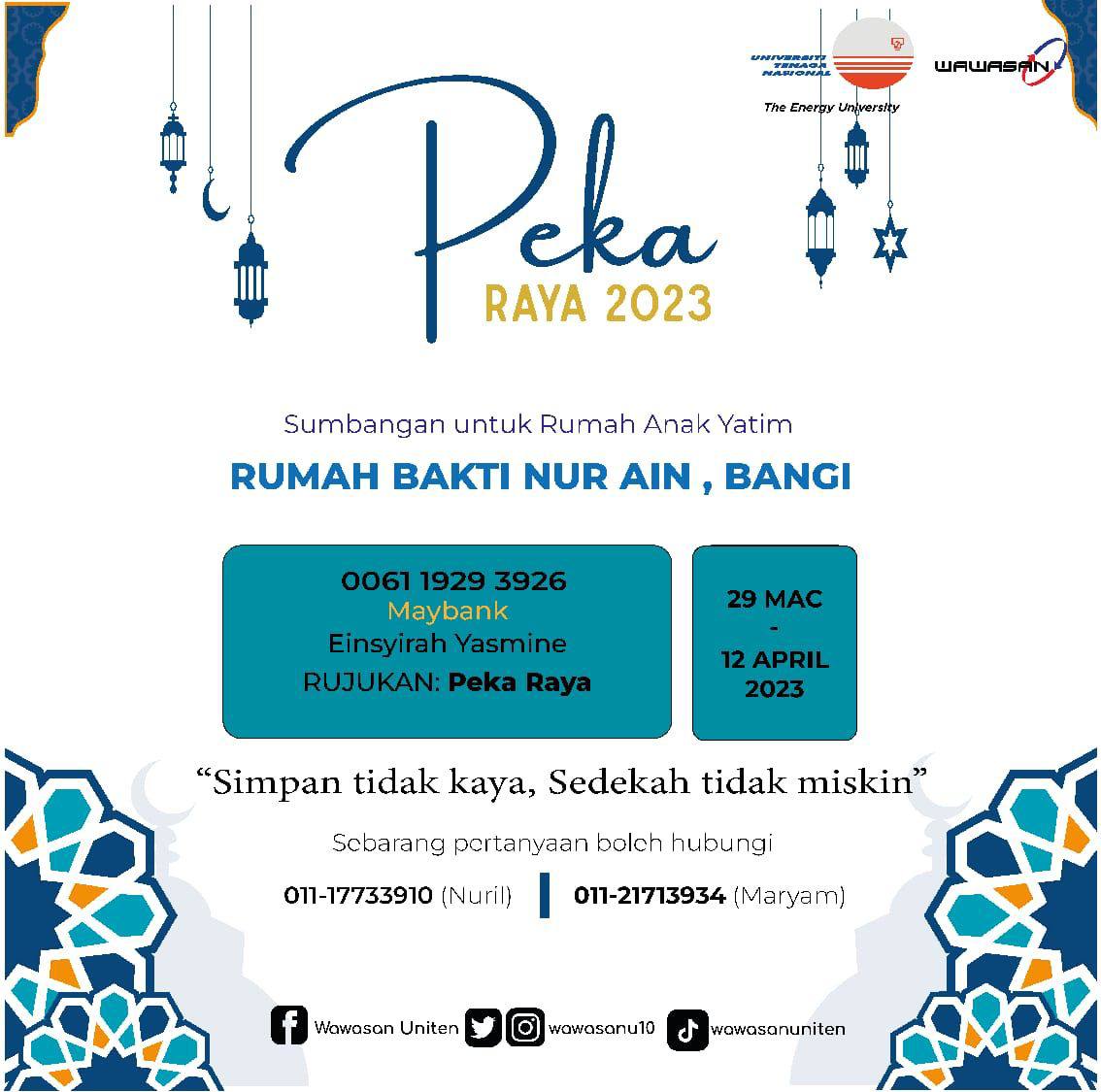 Peka Raya SRC UNITEN