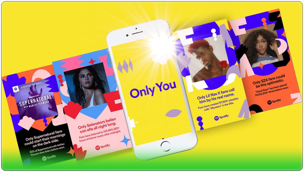 How to Use Spotify Only You SRCWAP