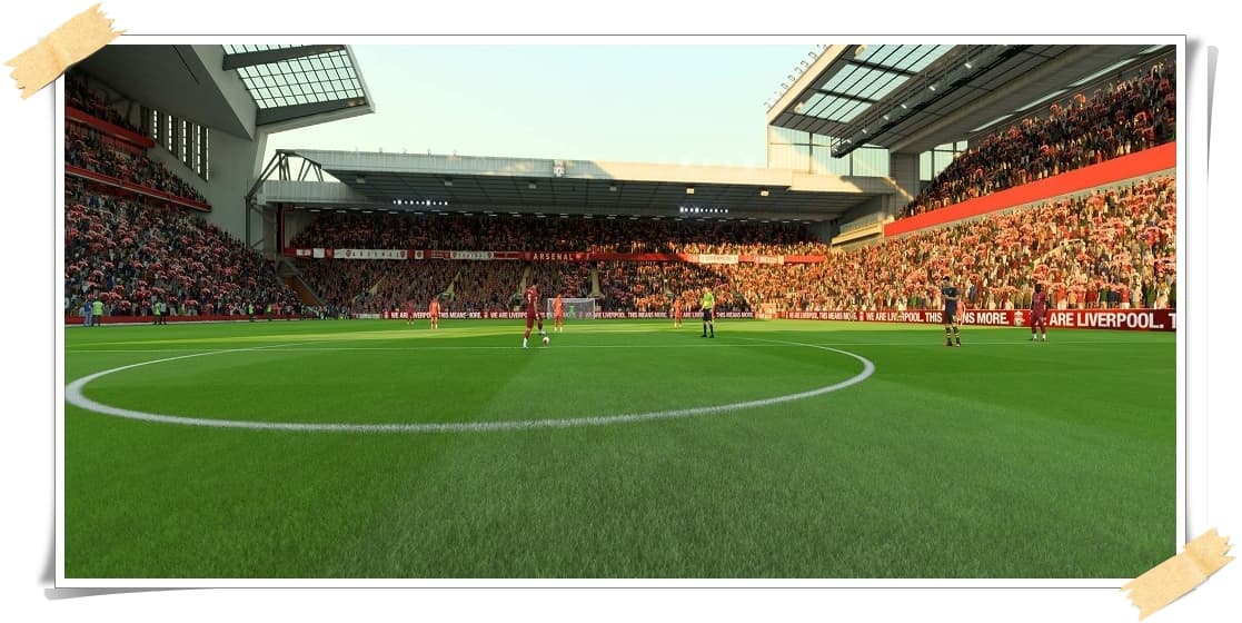 FIFA 22 Stadium List 2024