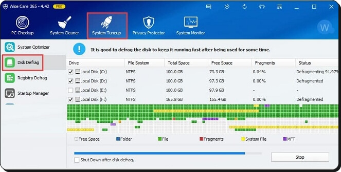 Top Defragmentor Windows 2023 Top 9 Free Disk Defragmenter Programs! 2022