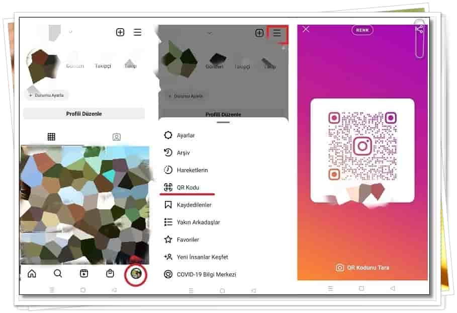 How to Create Instagram QR Code in 3 Steps! 2024