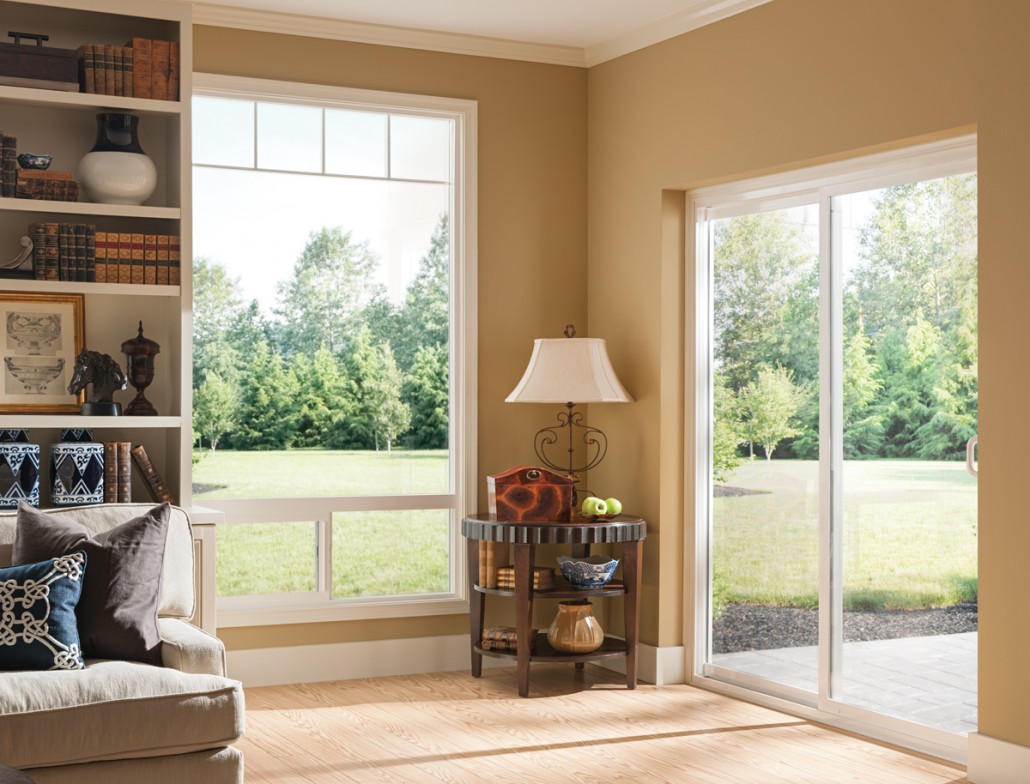 Quiet Line™ Series Windows SRC Windows & Doors