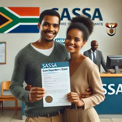 SASSA Care Dependency Grant 2025