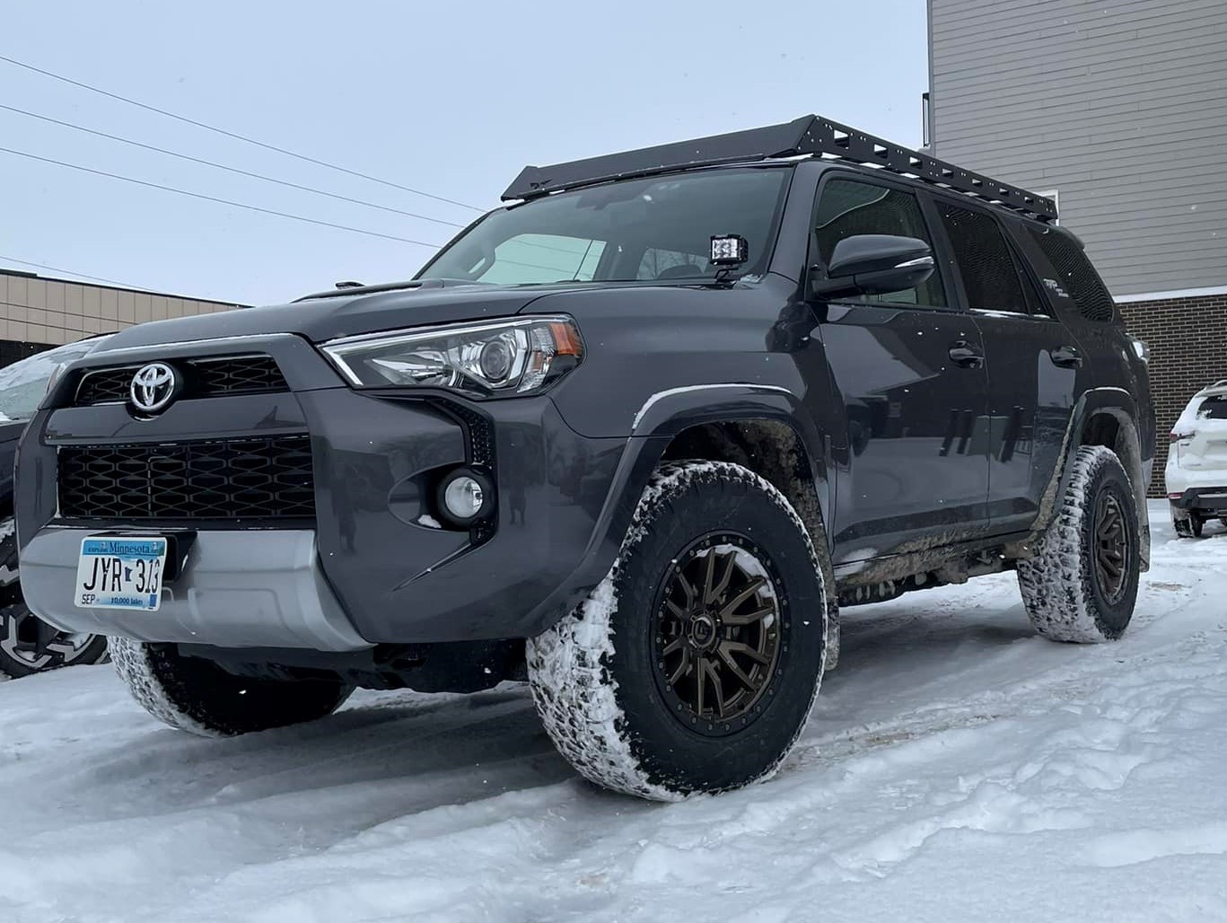 Truck and Fleet Services | SRD Auto Repair and Towing