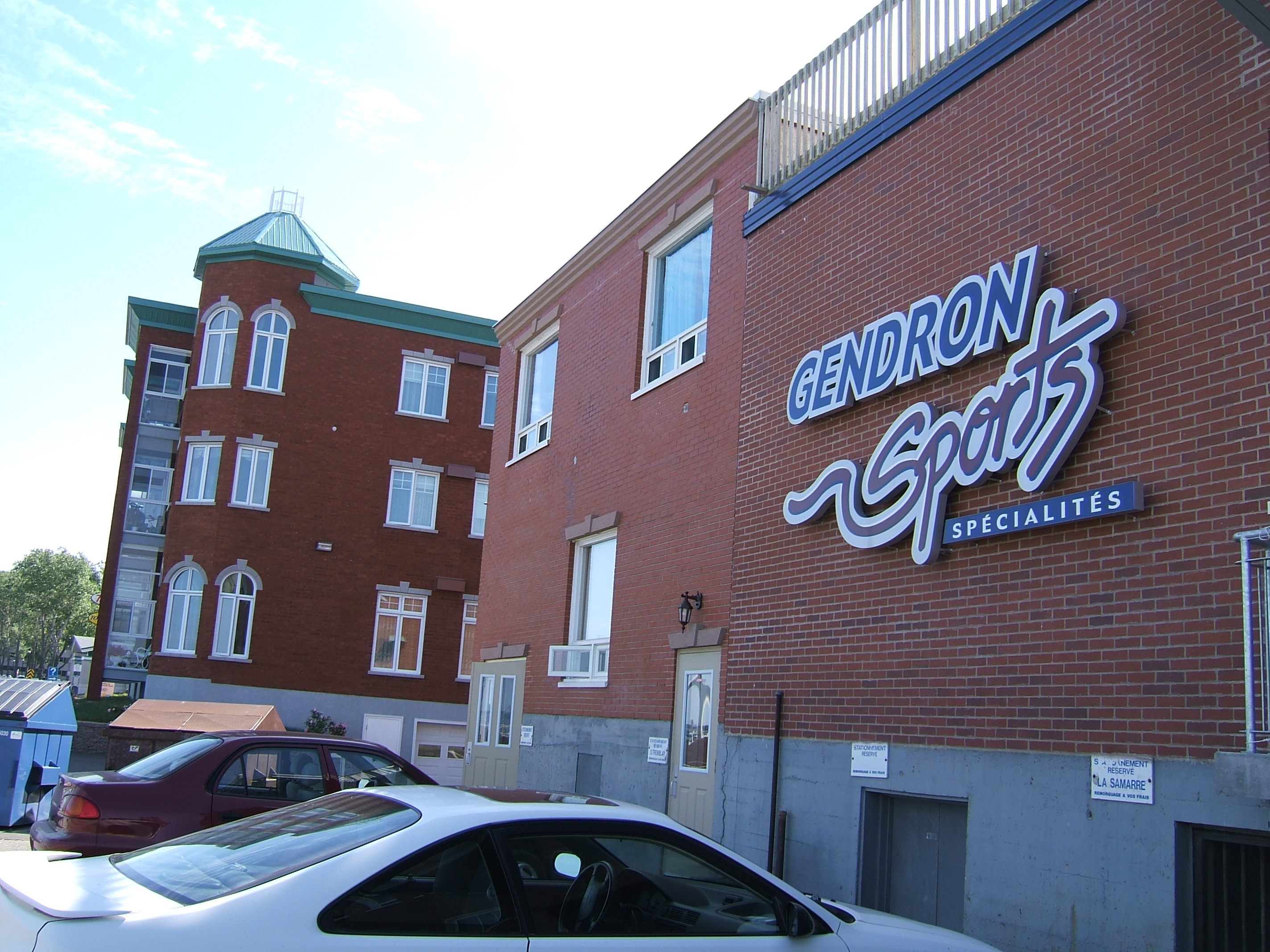 8084, rue SaintGermain Ouest Société rimouskoise du patrimoine