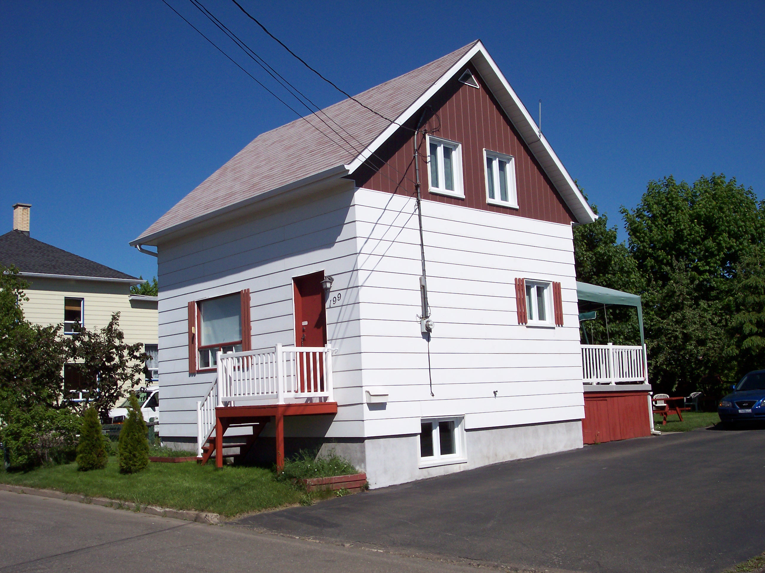 SaintRobert Société rimouskoise du patrimoine