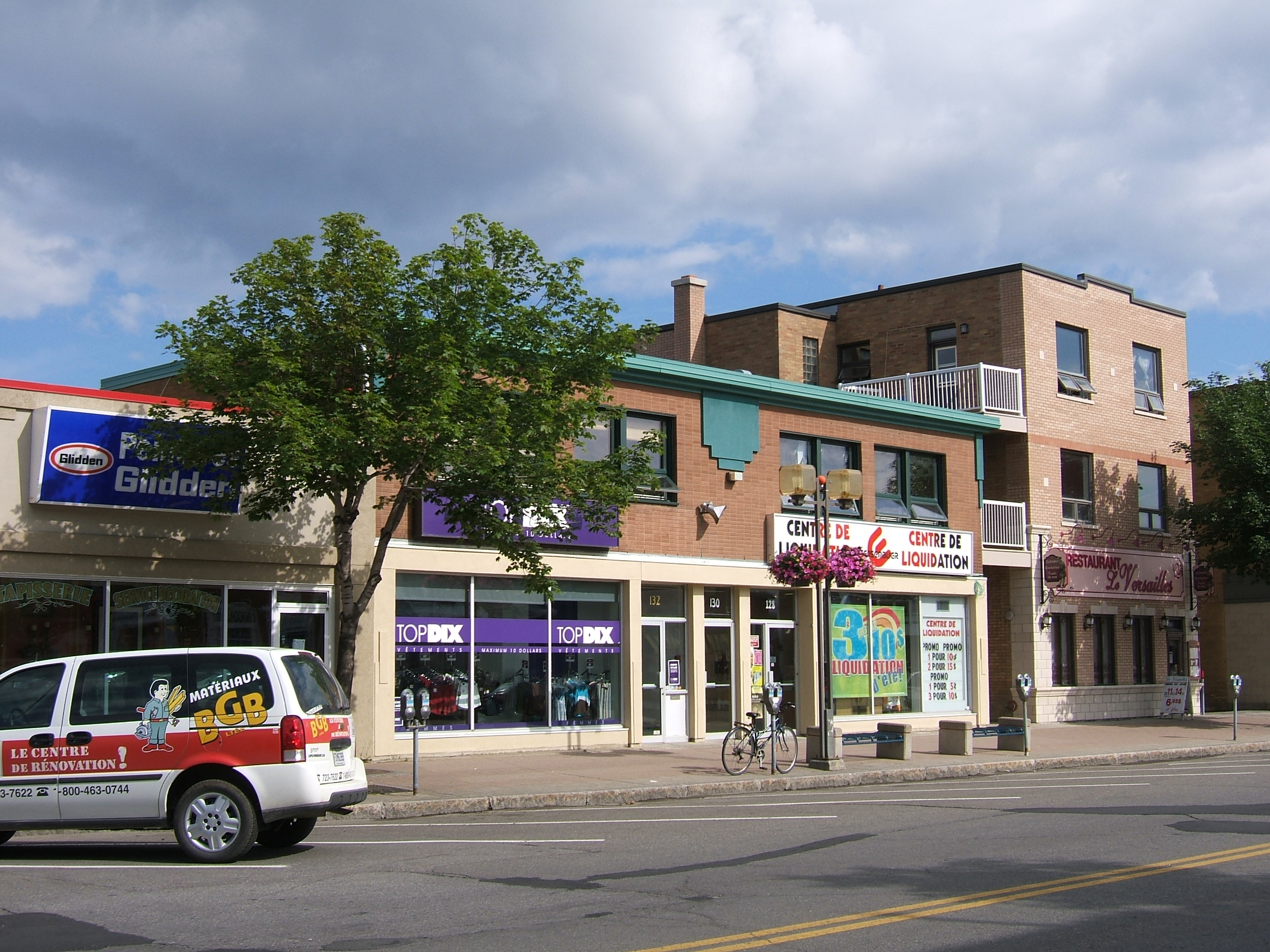 124126, rue SaintGermain Ouest Société rimouskoise du patrimoine