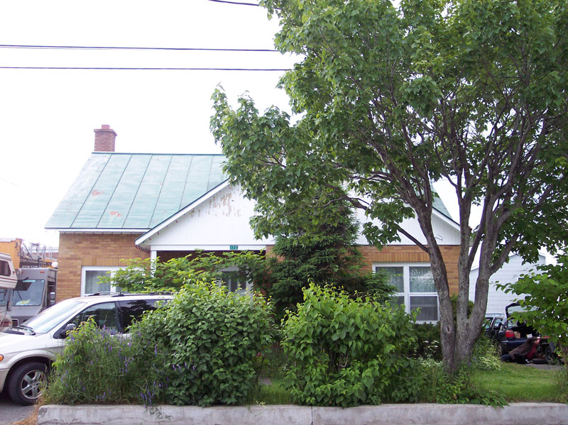 172, rue SainteThérèse Société rimouskoise du patrimoine