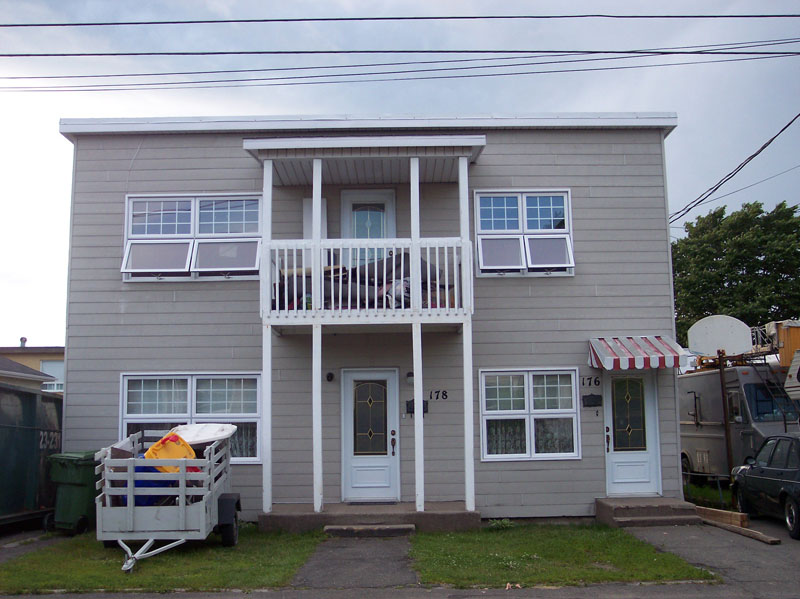 176178, rue SainteThérèse Société rimouskoise du patrimoine