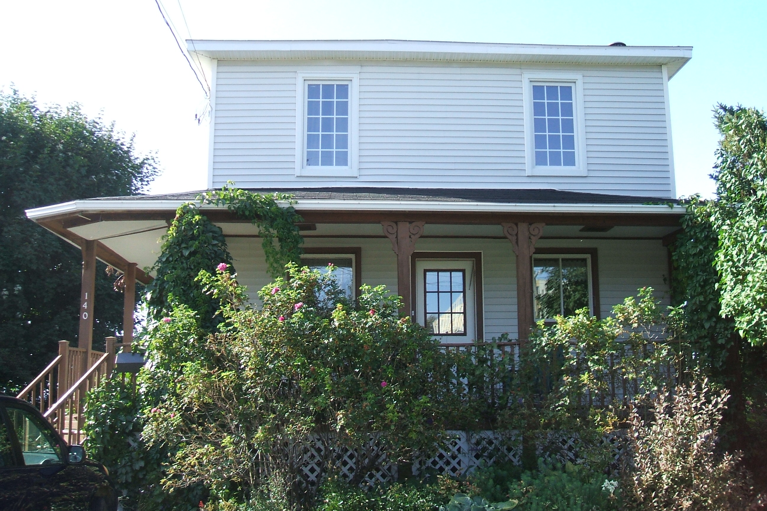 140, rue Mercier Société rimouskoise du patrimoine