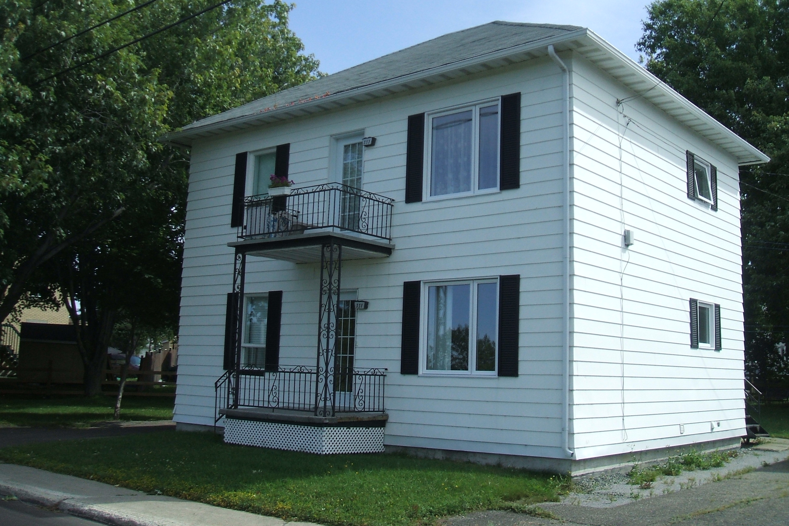 331333, rue Tessier Société rimouskoise du patrimoine