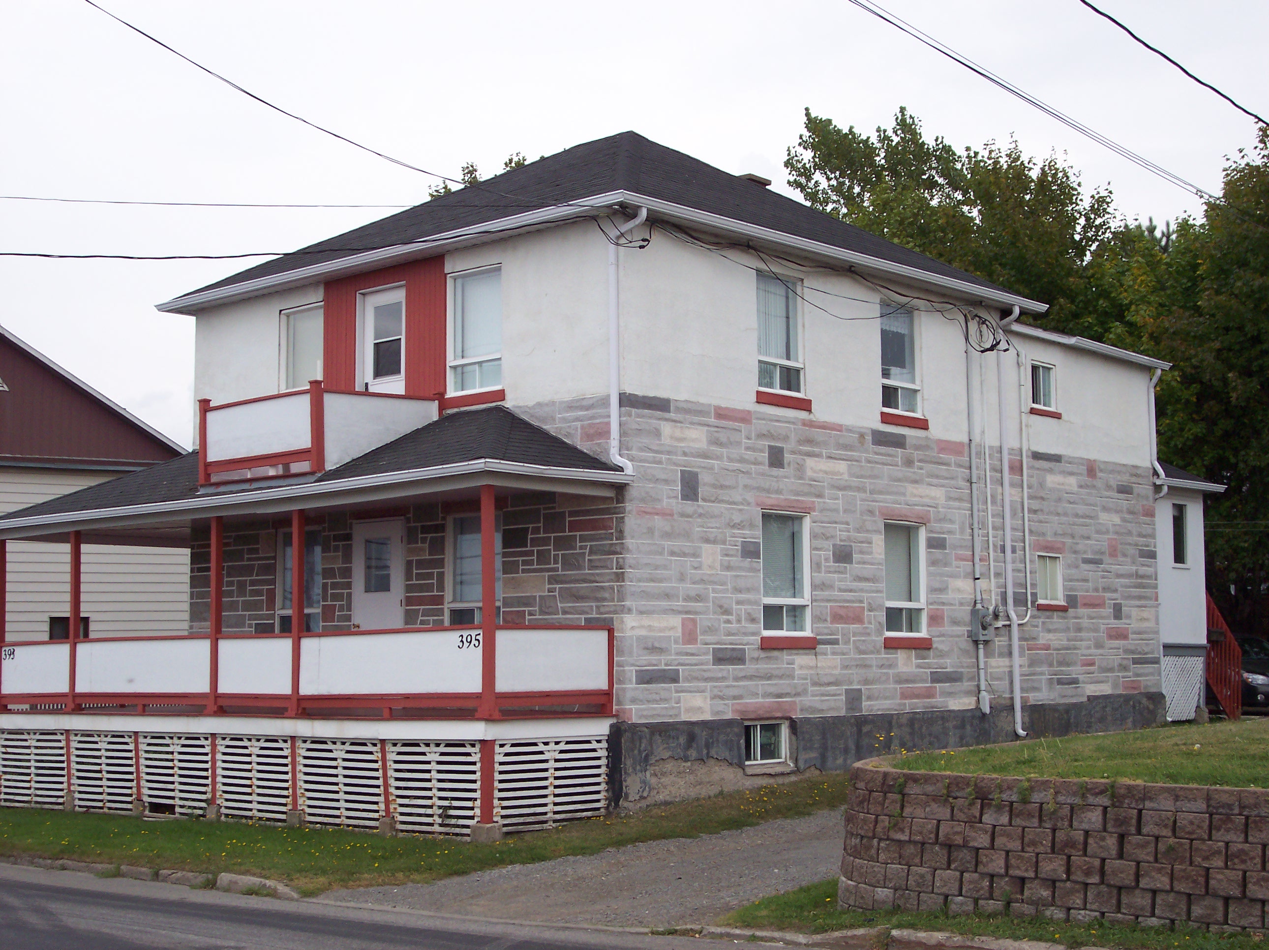393395, rue Tessier Société rimouskoise du patrimoine